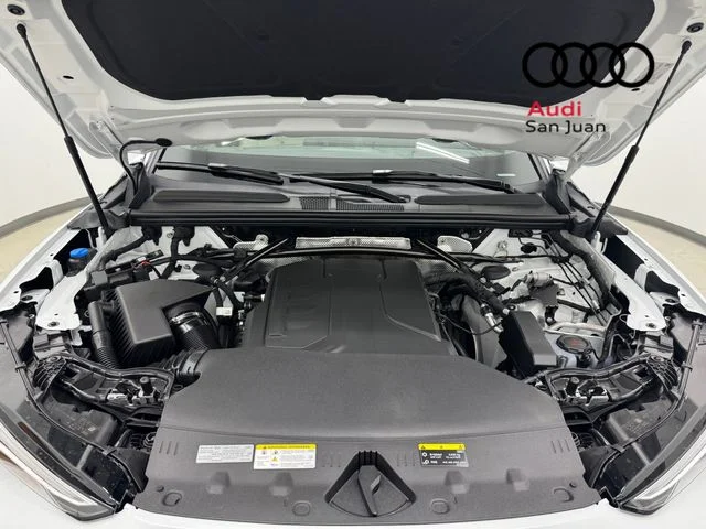New 2026 White Audi 2.0T Premium Plus image 5