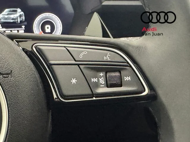 New 2026 Gray Audi 40 Premium image 18