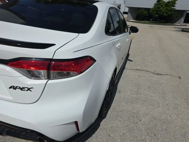 Used 2021 White Toyota APEX SE image 5