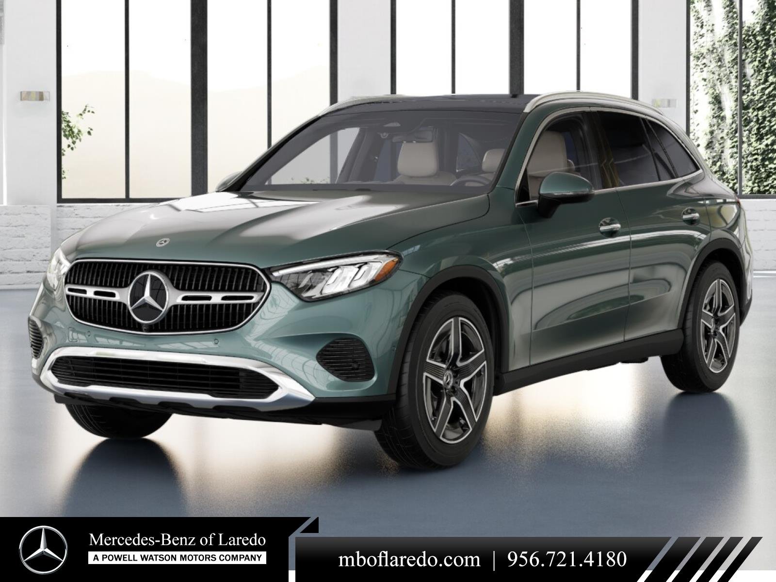 2026 Mercedes-Benz GLC