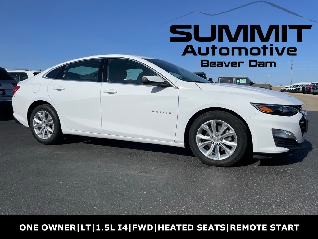 2023 Chevrolet Malibu 1LT