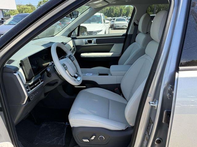 New 2026 Silver Hyundai SEL AWD image 13