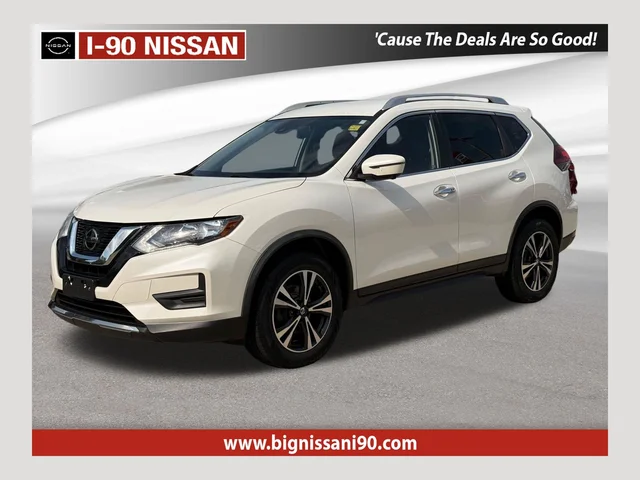 2019 Nissan Rogue SV