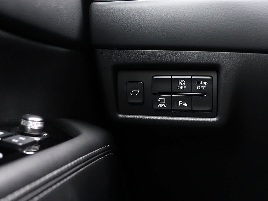 2025 Mazda CX-5 S Premium Plus package - Photo 22
