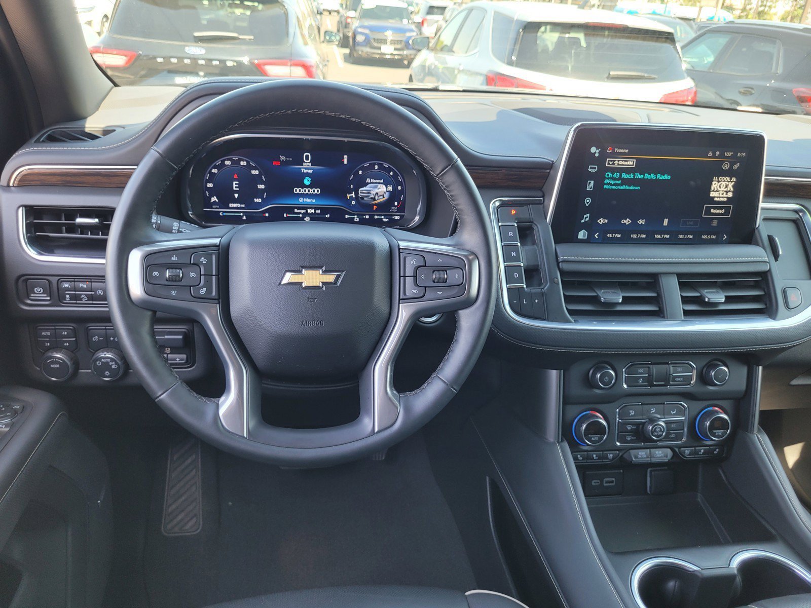 Used 2024 Black Chevrolet Premier image 19