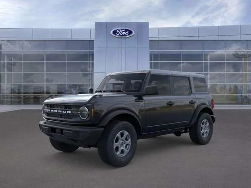 2026 Ford Bronco Big Bend 4x4's photo
