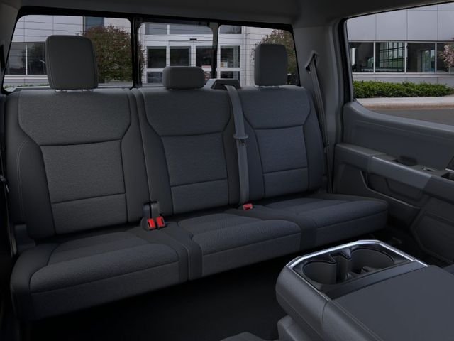 New 2026 Black Metallic Ford XLT image 11