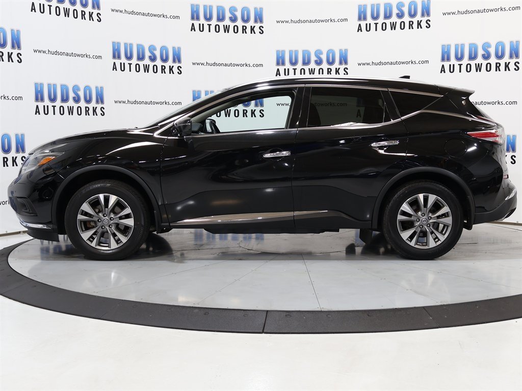2018 Nissan Murano SL photo 2