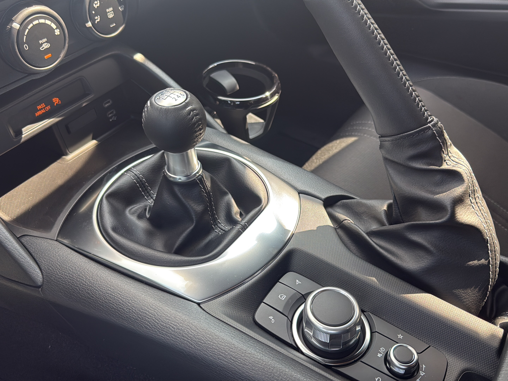 New 2026 Jet Black Mica Mazda Sport image 34