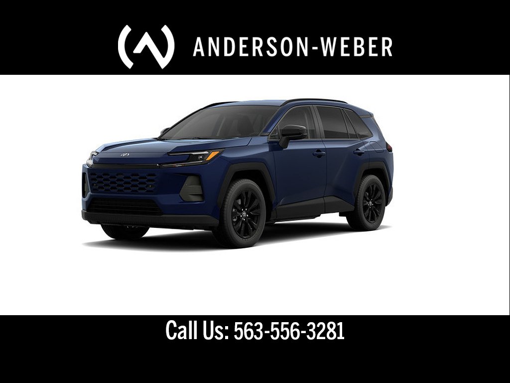 2026 Toyota RAV4