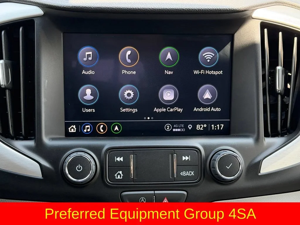 Certified Used 2023 STERLING METALLIC GMC SLT image 9