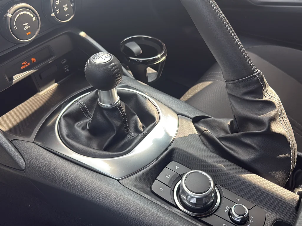 New 2026 Black Mazda Sport image 34