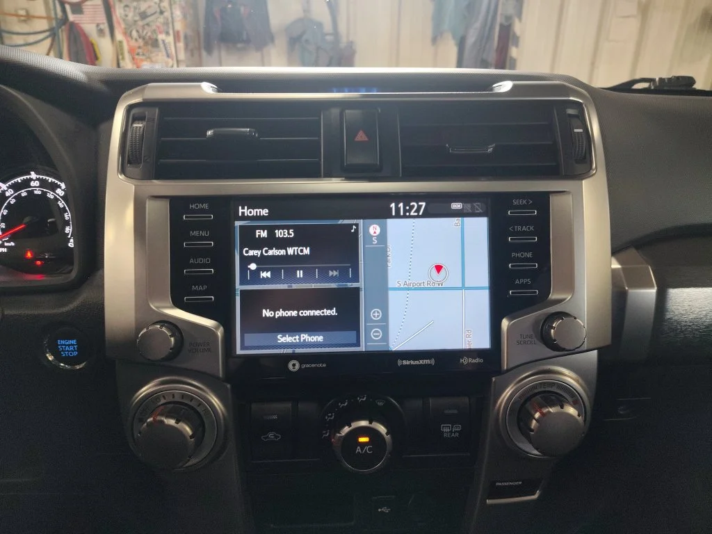 Certified Used 2020 Gray Toyota SR5 Premium image 22