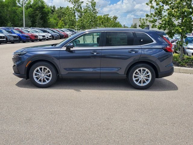 2026 Honda CR-V EX - Photo 8