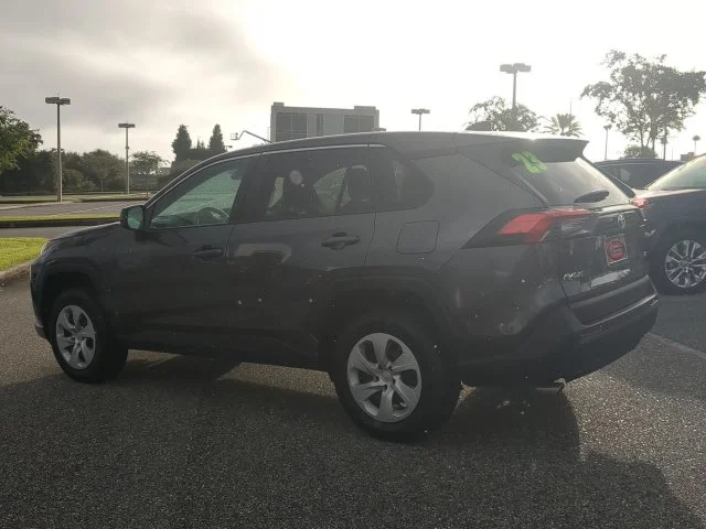 Certified Used 2023 Gray Toyota LE image 6