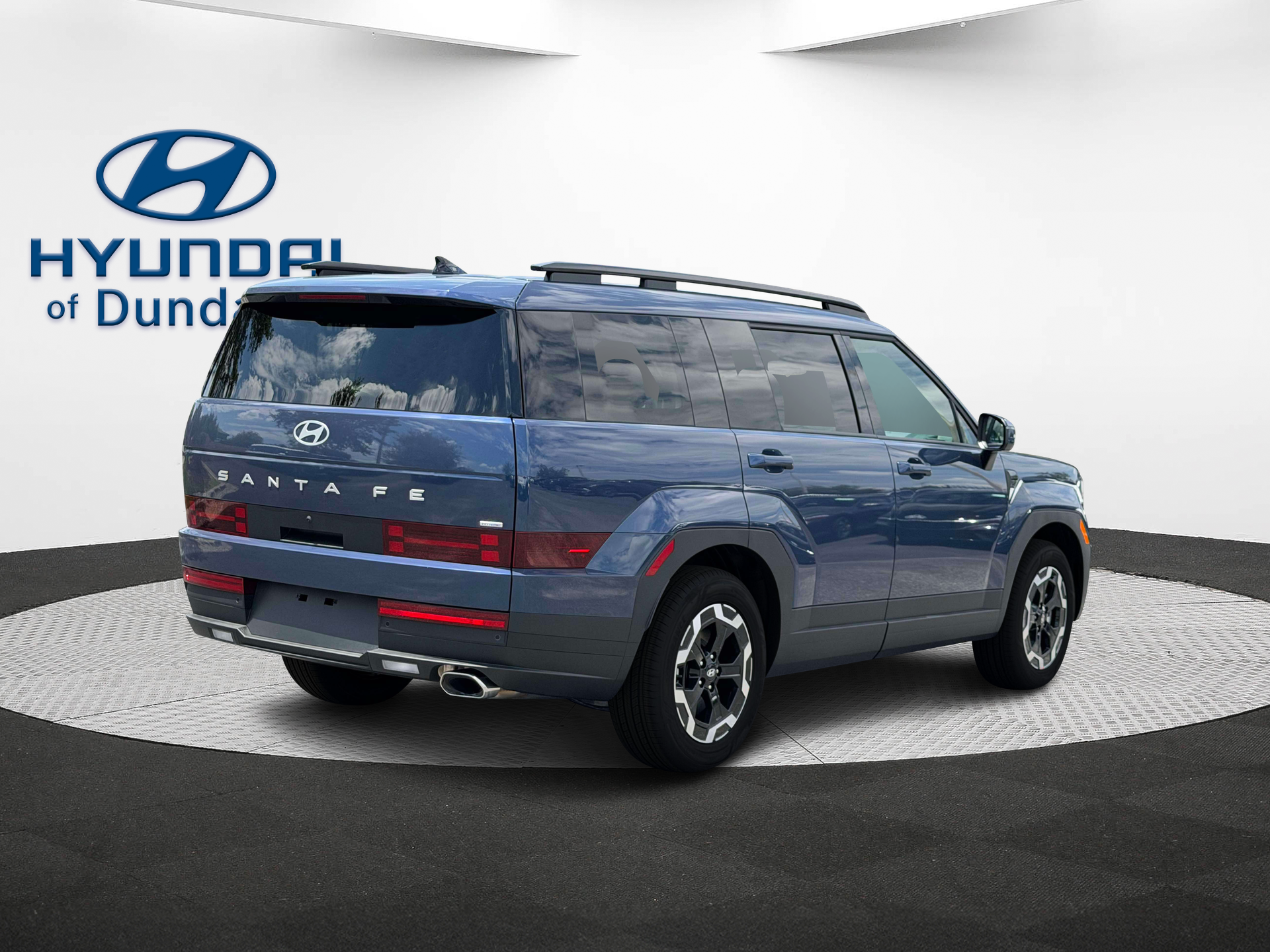 New 2027 Blue Hyundai SEL AWD image 20