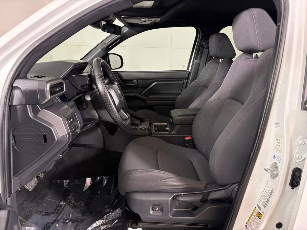 Used 2024 White Toyota SR5 image 16