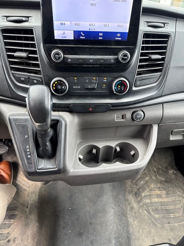 Used 2020 Oxford White Ford Base image 15