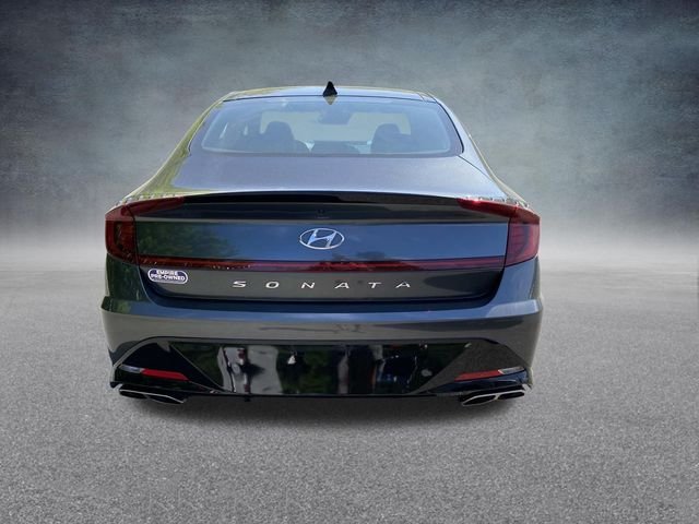 Used 2022 Gray Hyundai N Line image 6