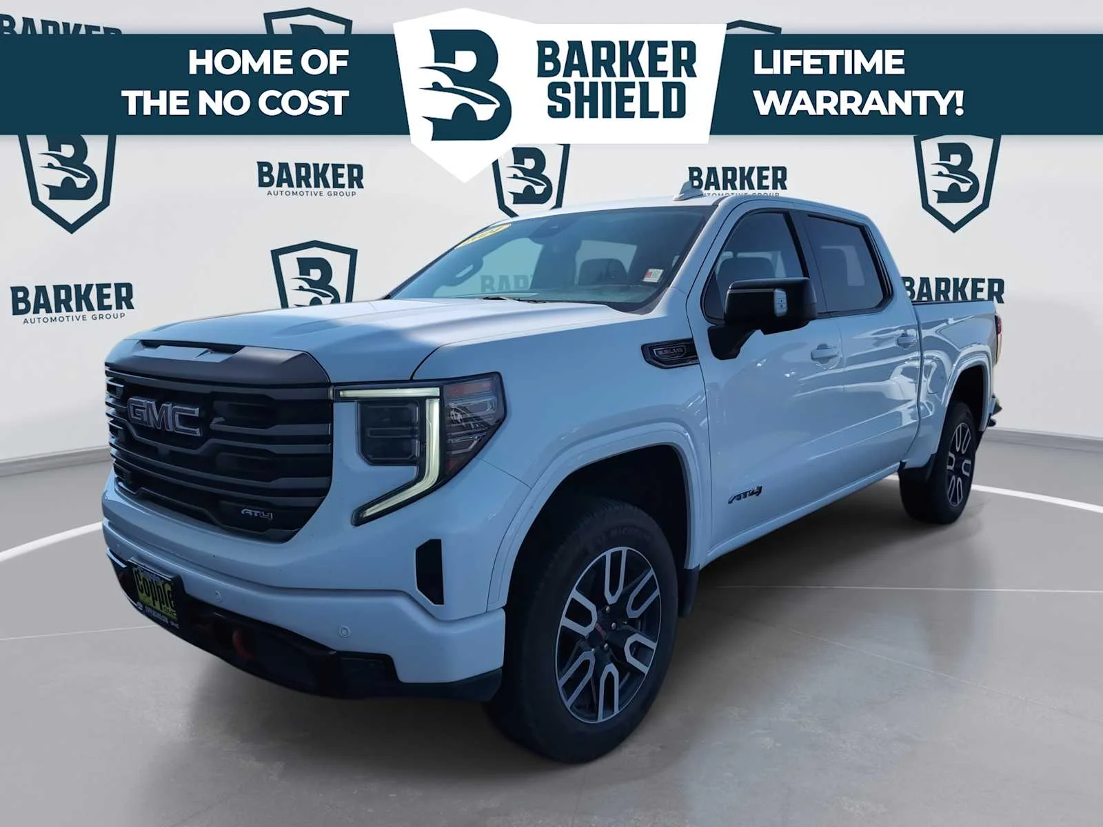 2024 GMC Sierra 4WD Crew Cab Short Box AT4's photo