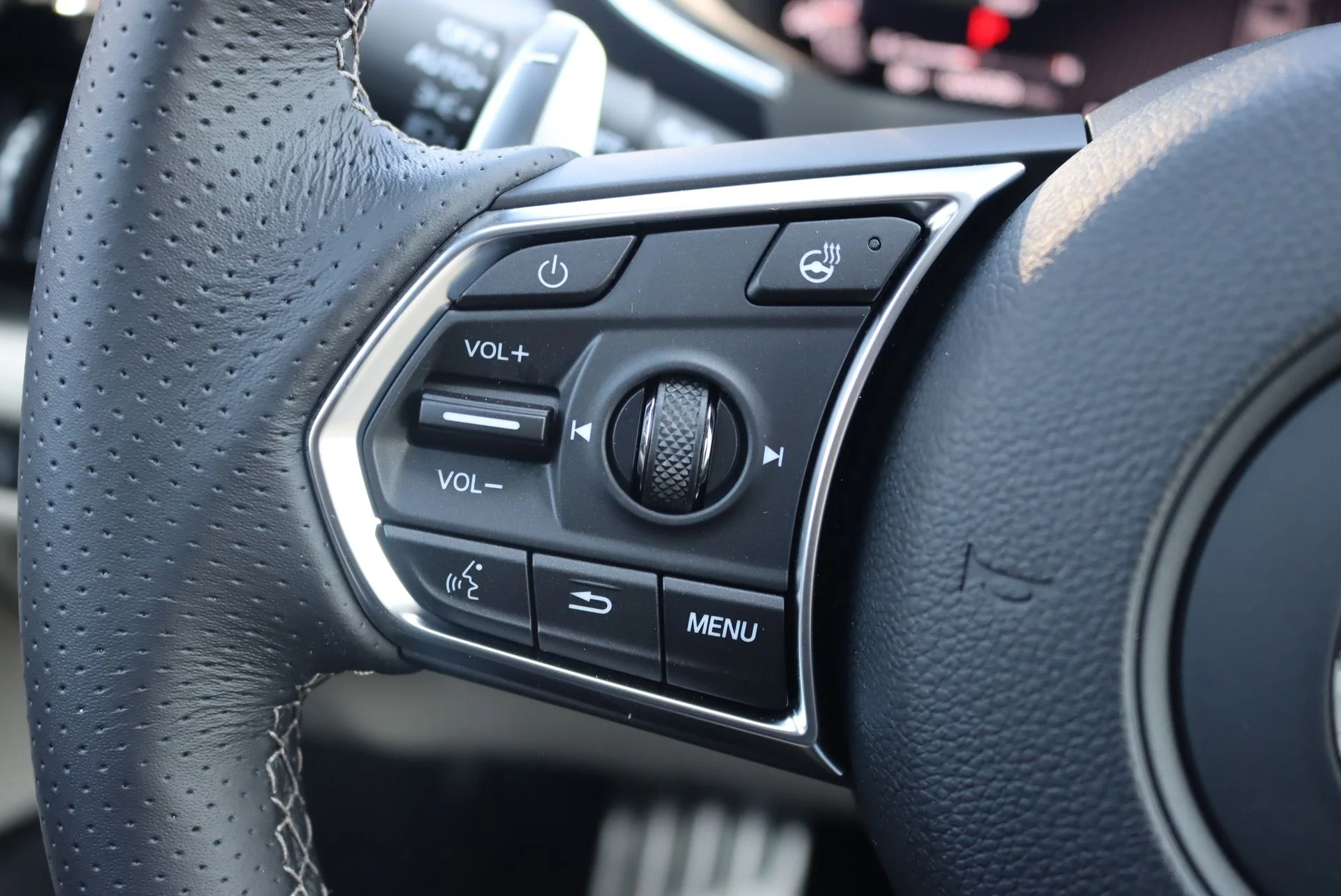 New 2026 Urban Gray Pearl Acura SH-AWD A-Spec with Advance Package image 10