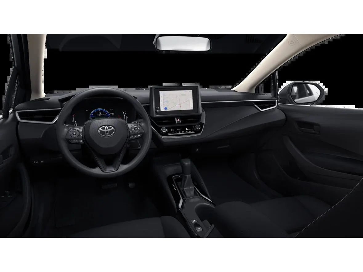 New 2027 Inked Toyota LE image 5
