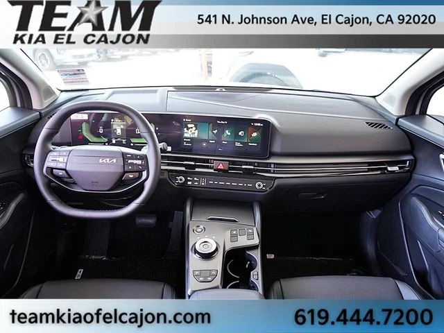 New 2026 Gray Kia EX image 22