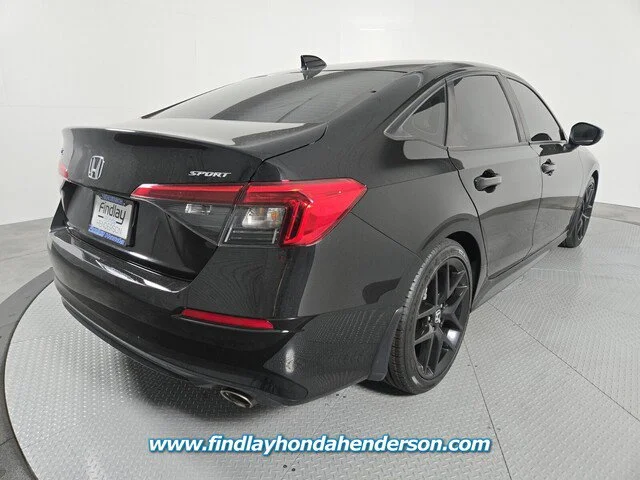 2024 Honda Civic Sport - Photo 38