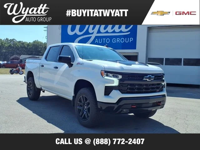 2023 Chevrolet Silverado 1500 LT Trail Boss