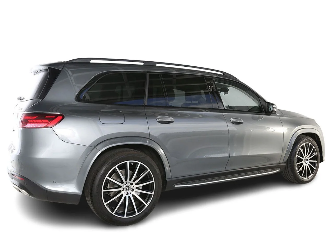 Used 2026 Gray Mercedes-Benz GLS 580 image 10