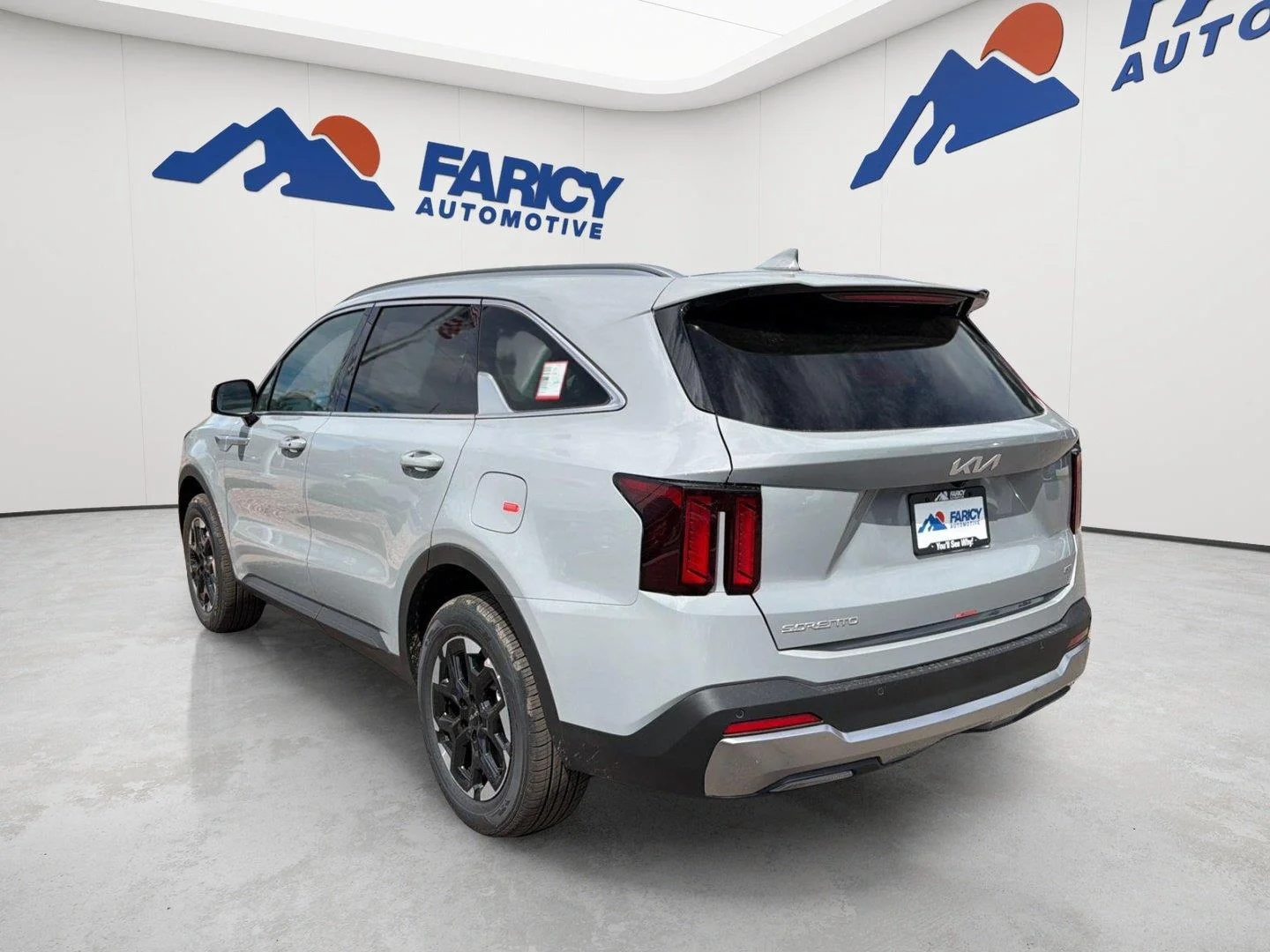 New 2026 Wolf Gray Kia S image 6