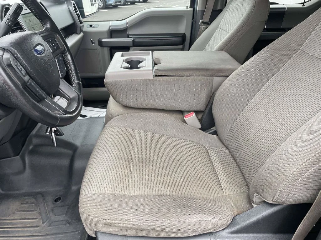 Certified Used 2017  Ford XLT image 13