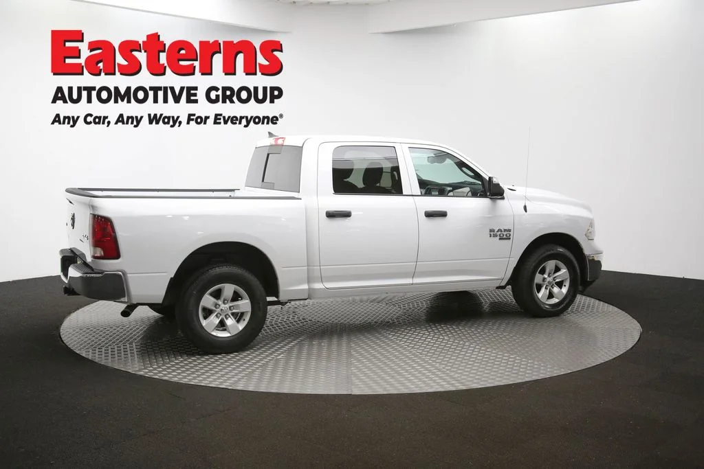 Used 2023 White Ram SLT image 41