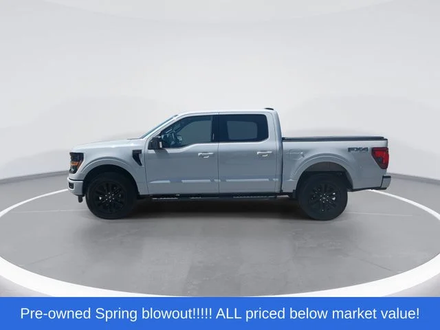 Used 2026 White Ford XLT image 5