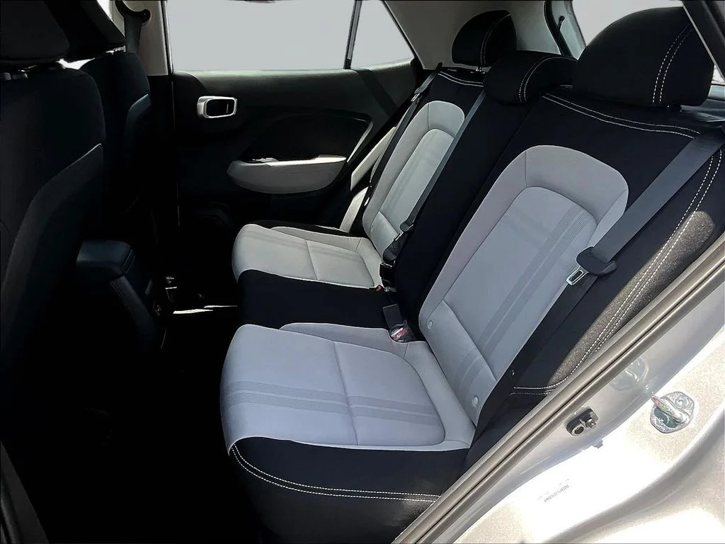 New 2026 Silver Hyundai SEL image 11
