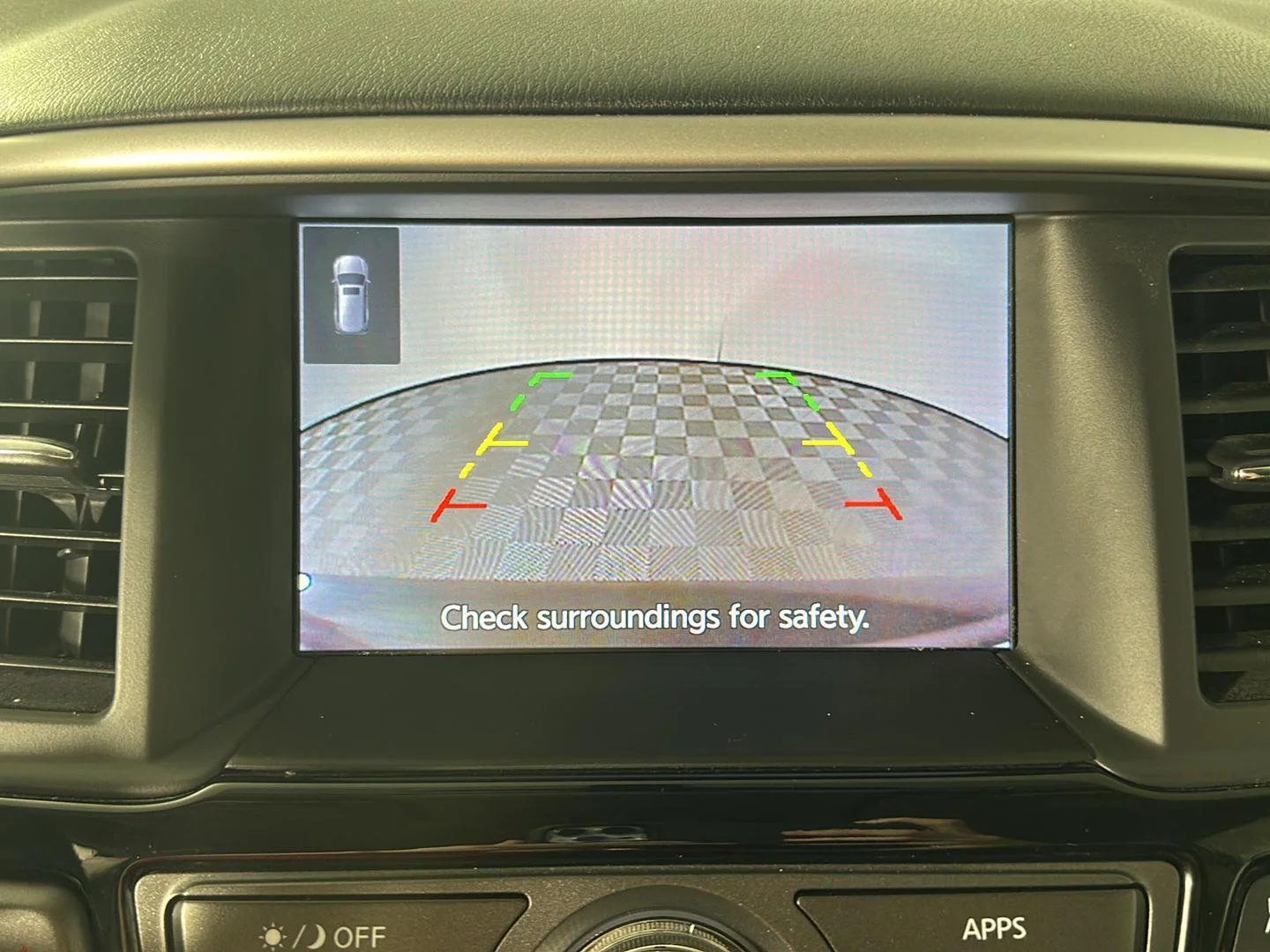 Used 2019 Midnight Pine Metallic Nissan SV image 15