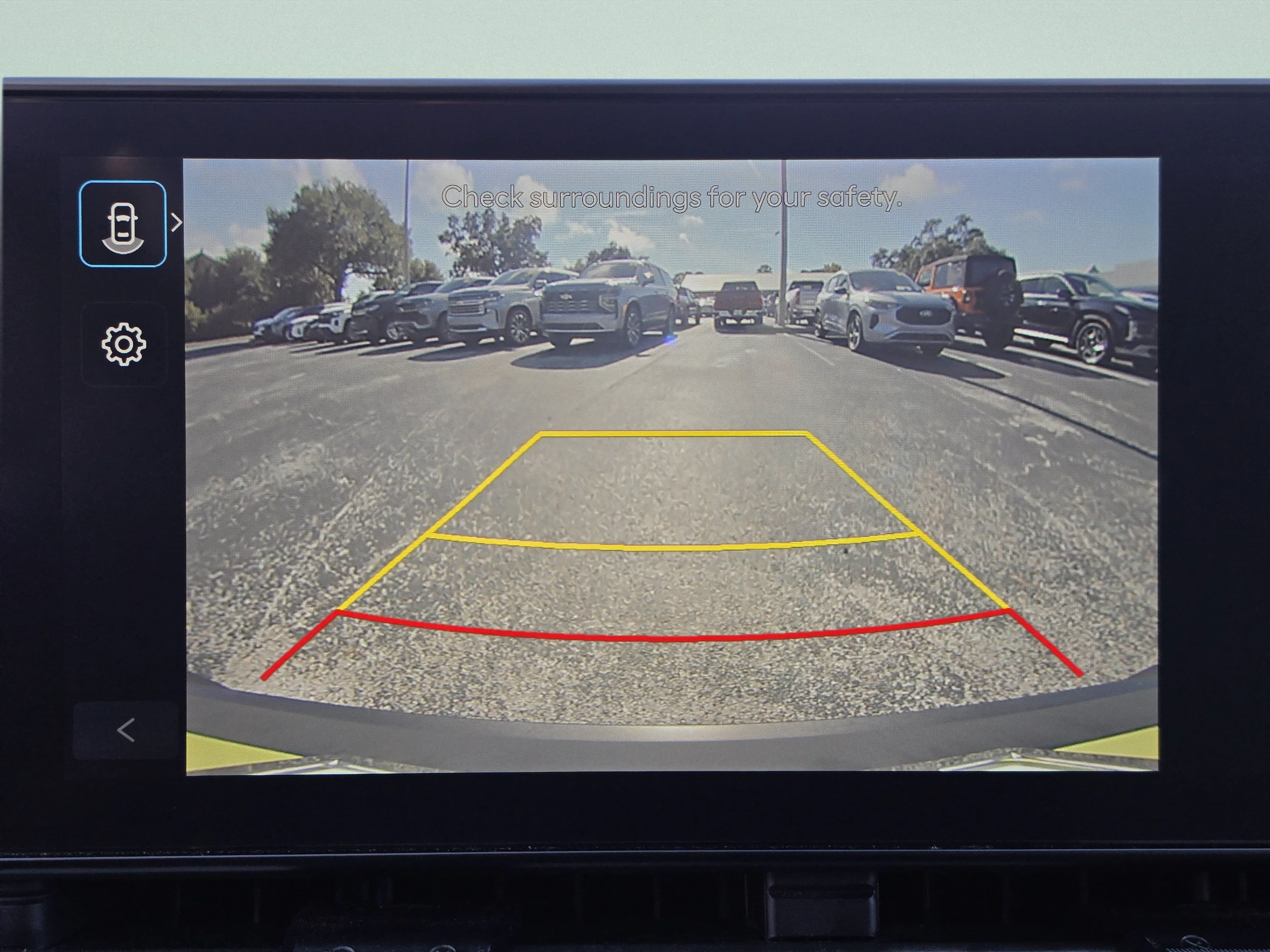 Used 2024 Neoteric Yellow Hyundai SEL image 26