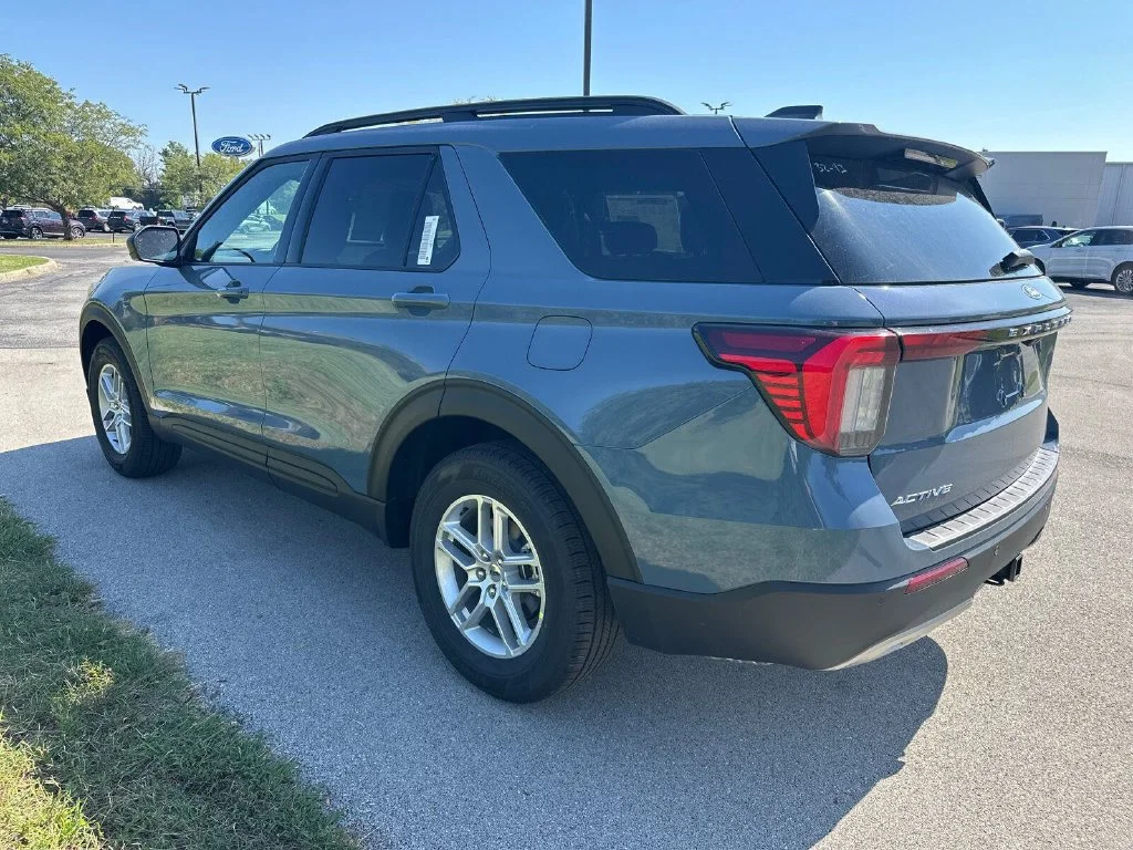 New 2027 Blue Ford Active image 10