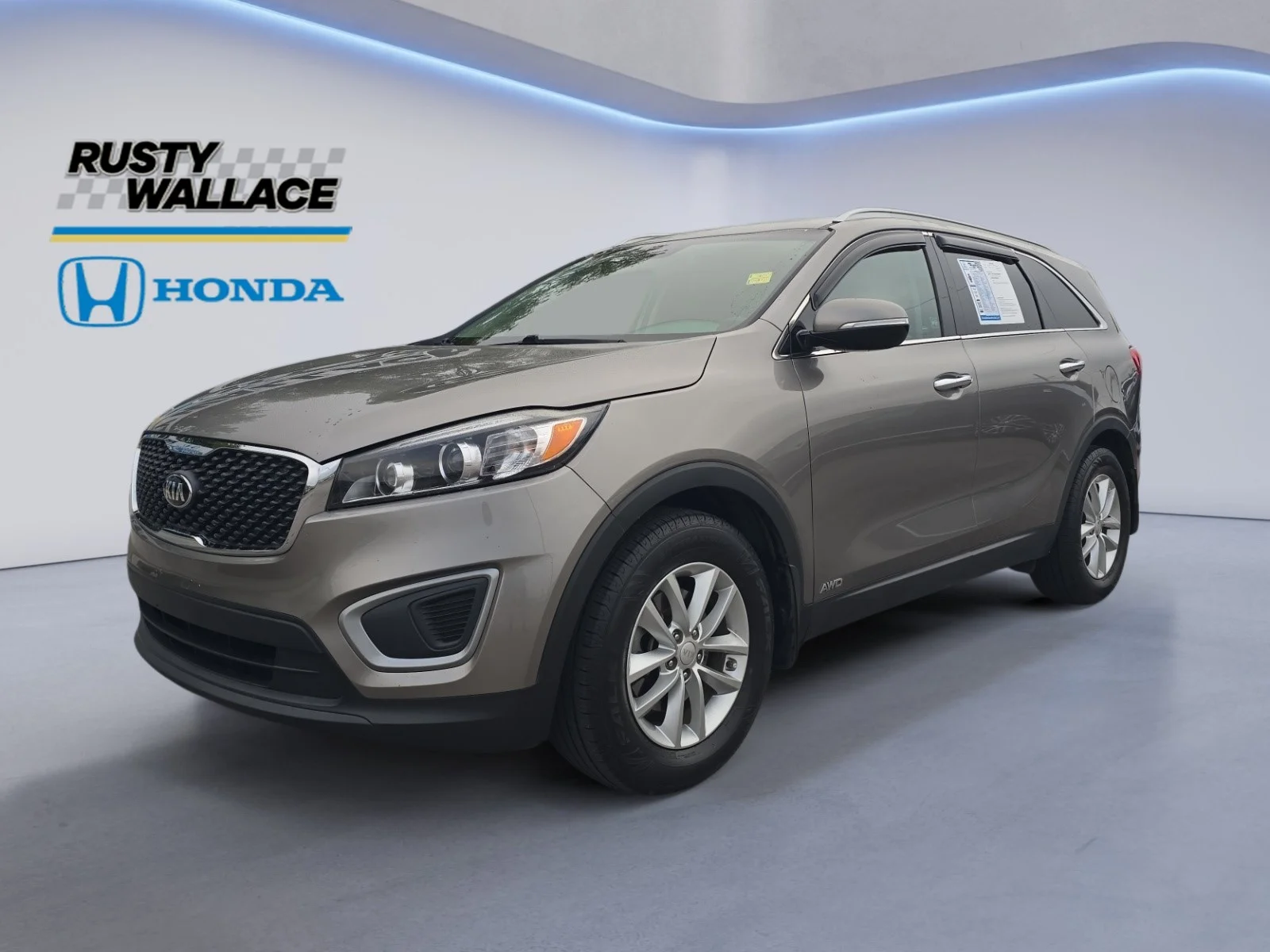 2018 Kia Sorento