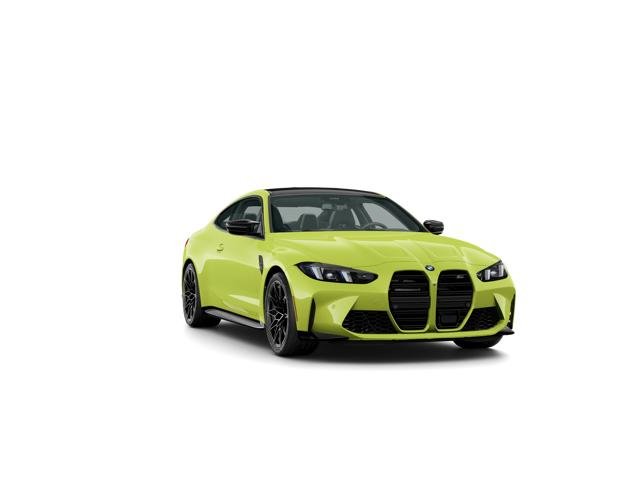 2027 BMW M4 M4 Competition xDrive Coupe's photo