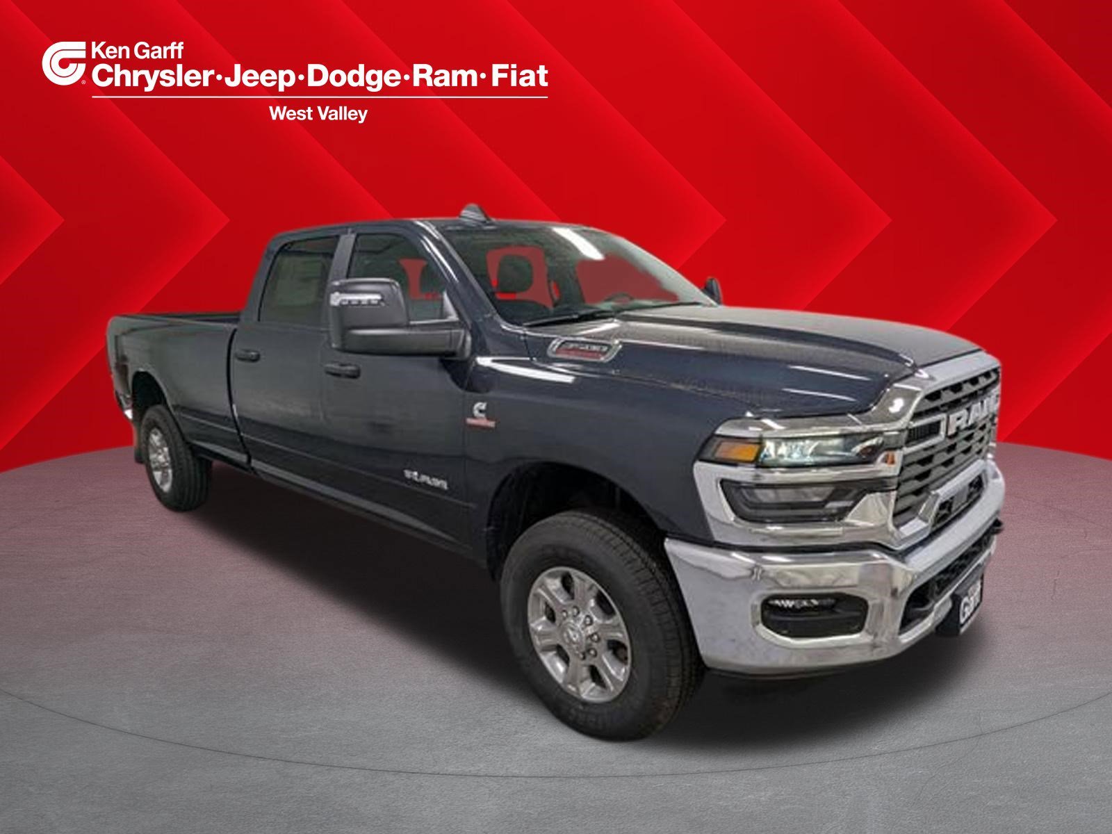 2025 RAM 3500 Big Horn 4X4 Crew Cab LWB's photo