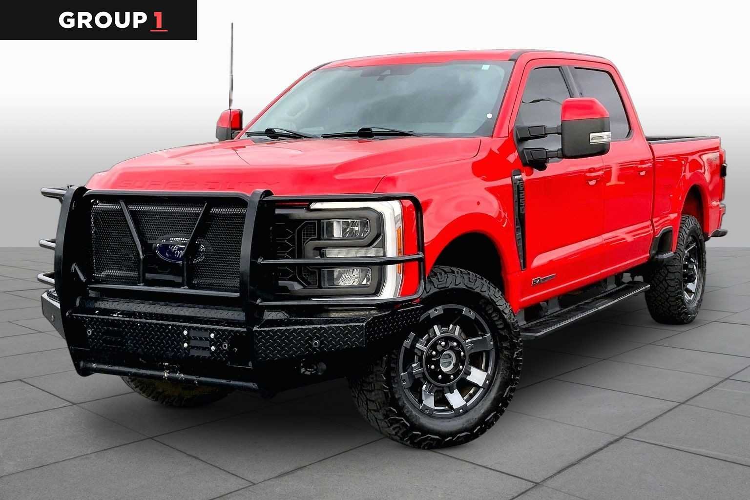 2023 Ford F-250 Lariat 4x4 Crew Cab 6-3/4' Box's photo