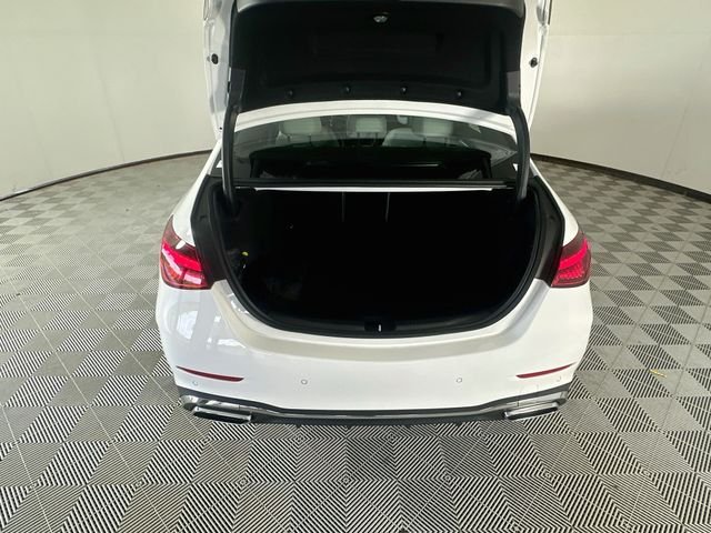 New 2026 White Mercedes-Benz C 300 image 26