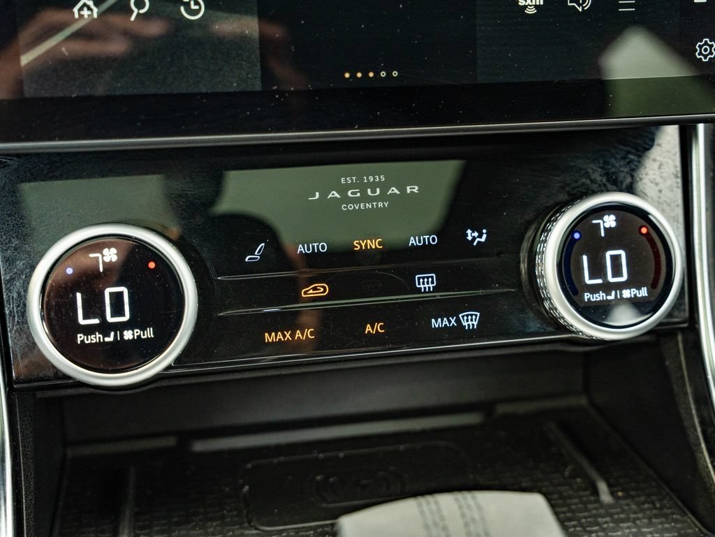 2024 Jaguar XF R-Dynamic SE - Photo 34