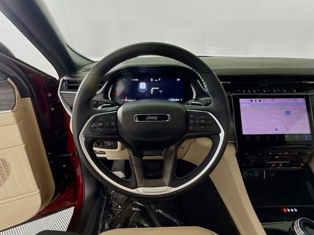 Used 2025 Red Jeep Limited image 11