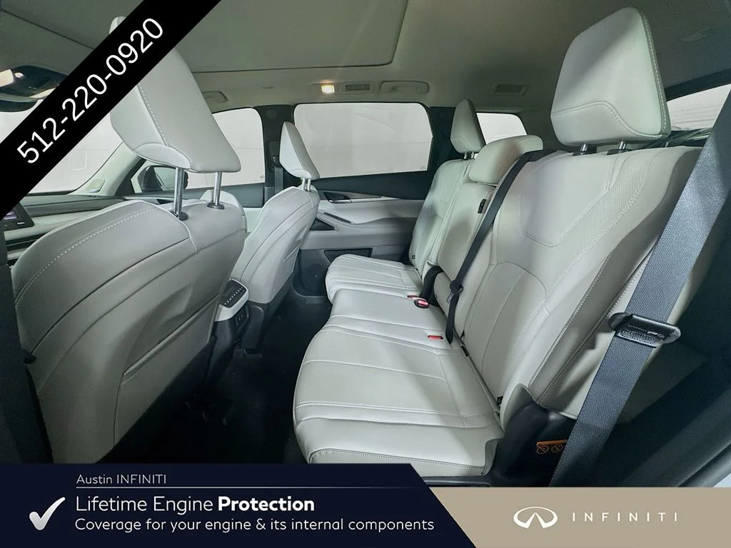 New 2027 HARBOR GRAY INFINITI LUXE image 31