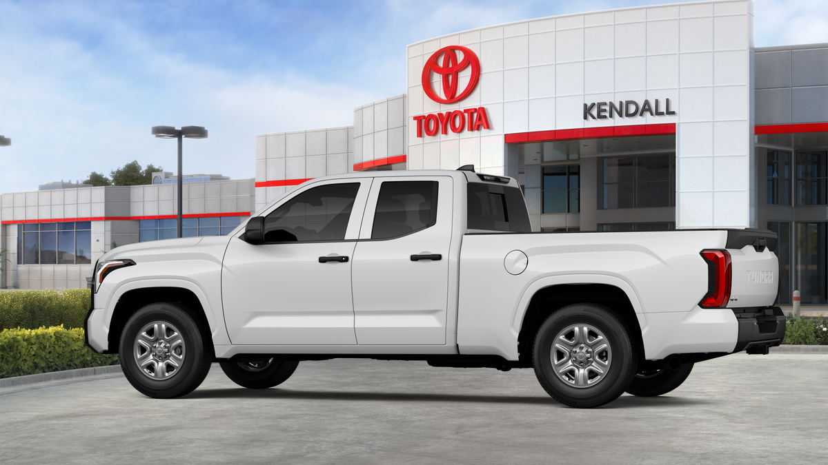 New 2026 Ice Cap Toyota SR image 7