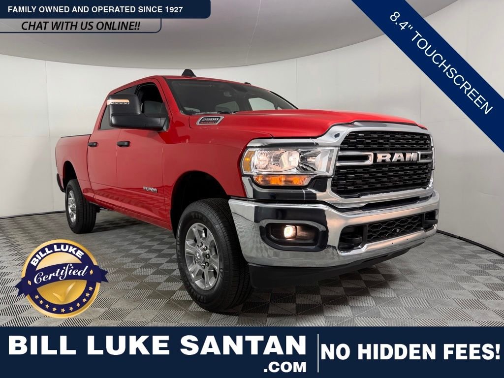 2024 RAM Ram 2500 Pickup Big Horn