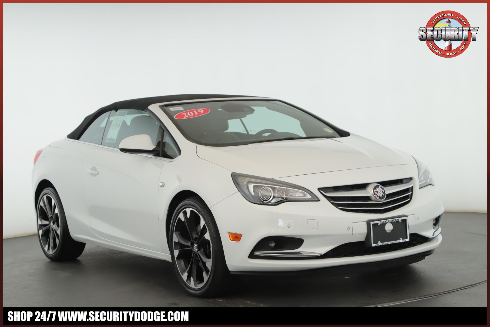 2019 Buick Cascada Sport Touring's photo
