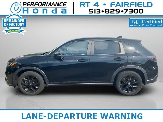 2024 Honda HR-V Sport